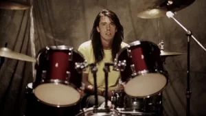 Dave Grohl 1991 Web