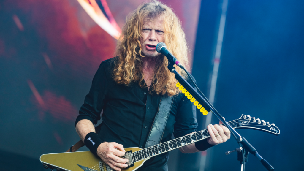 Dave Mustaine