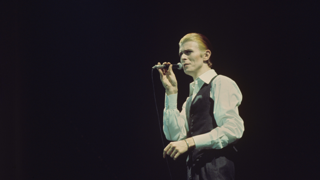 David Bowie