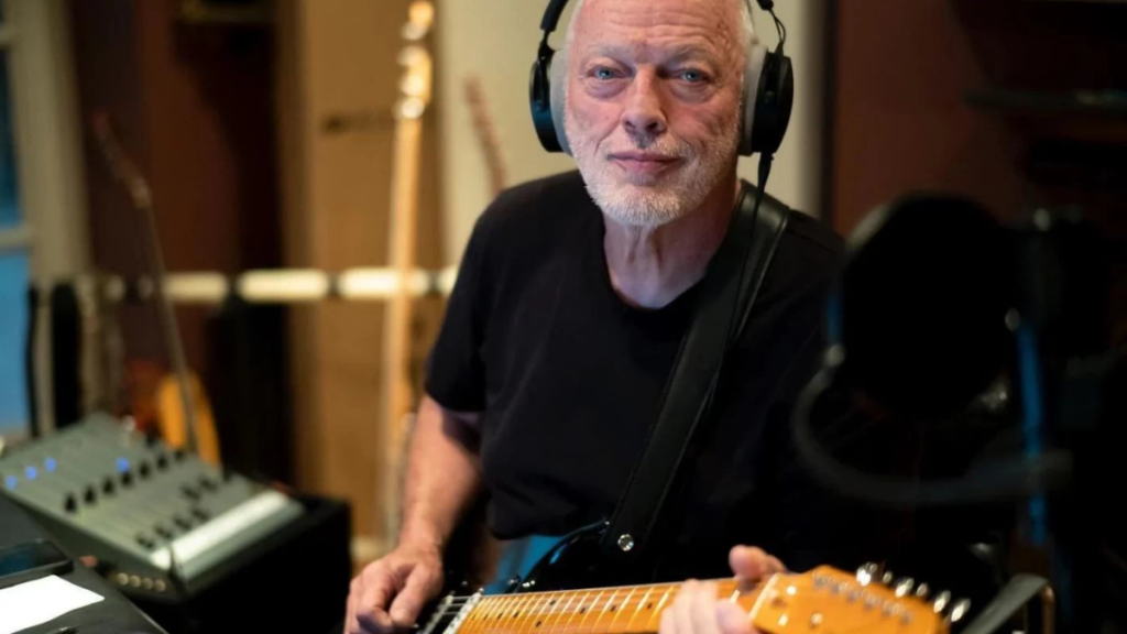 David Gilmour (1)