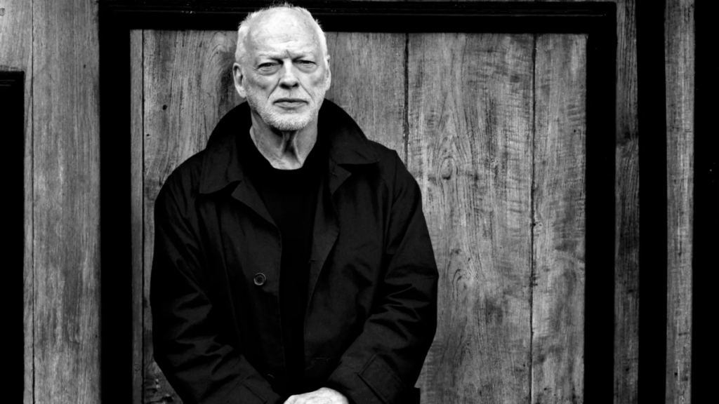 David Gilmour