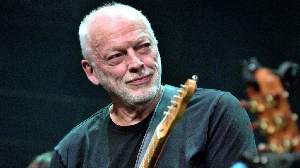 David Gilmour (2)