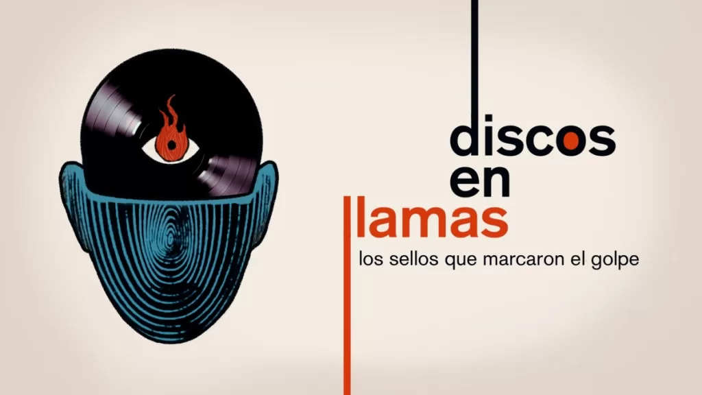 Discos En Llamas