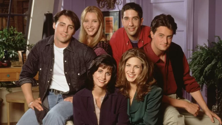 Friends S01 Web