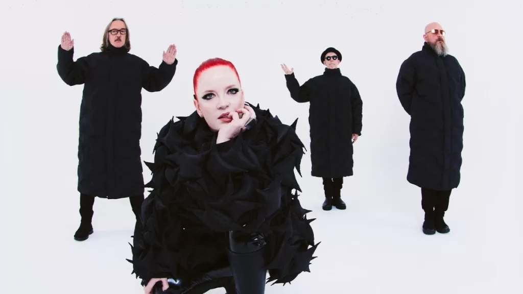 Garbage 2024 Tour Web