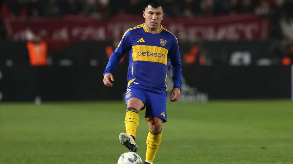 Gary Medel