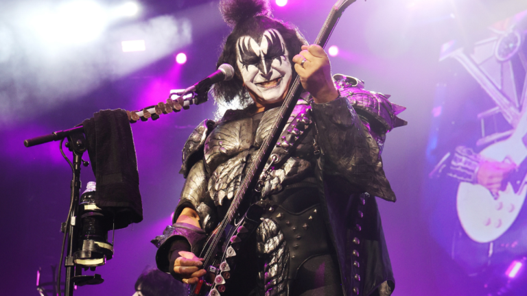 Gene Simmons