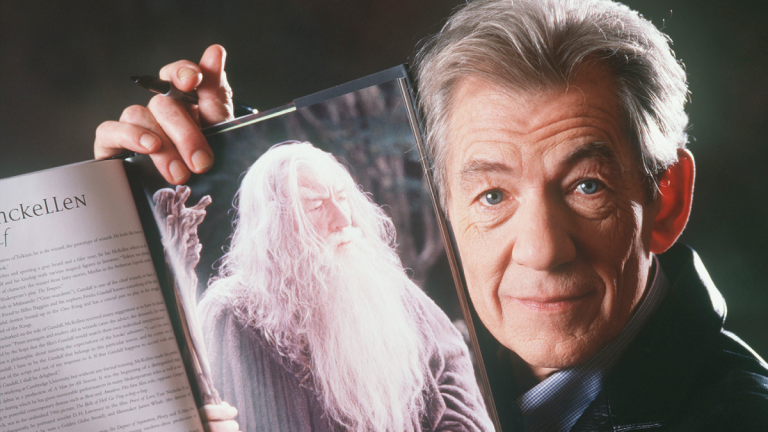 Ian Mckellen