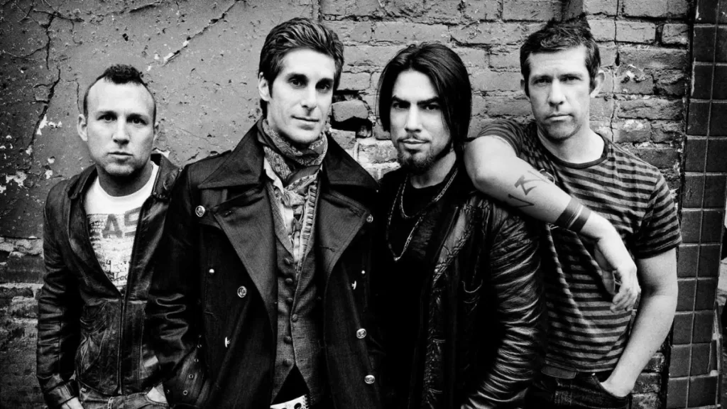 Jane's Addiction Fb Web