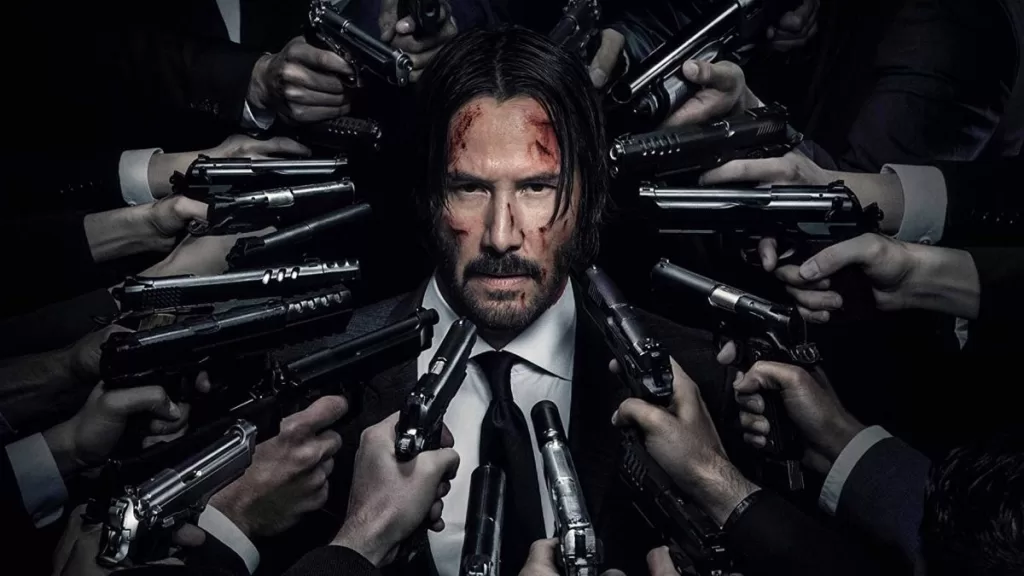 John Wick Saga Promo Web