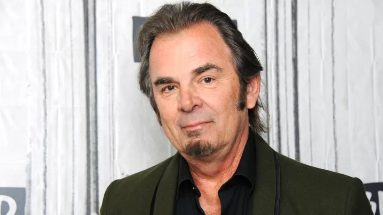 Jonathan Cain Getty Images