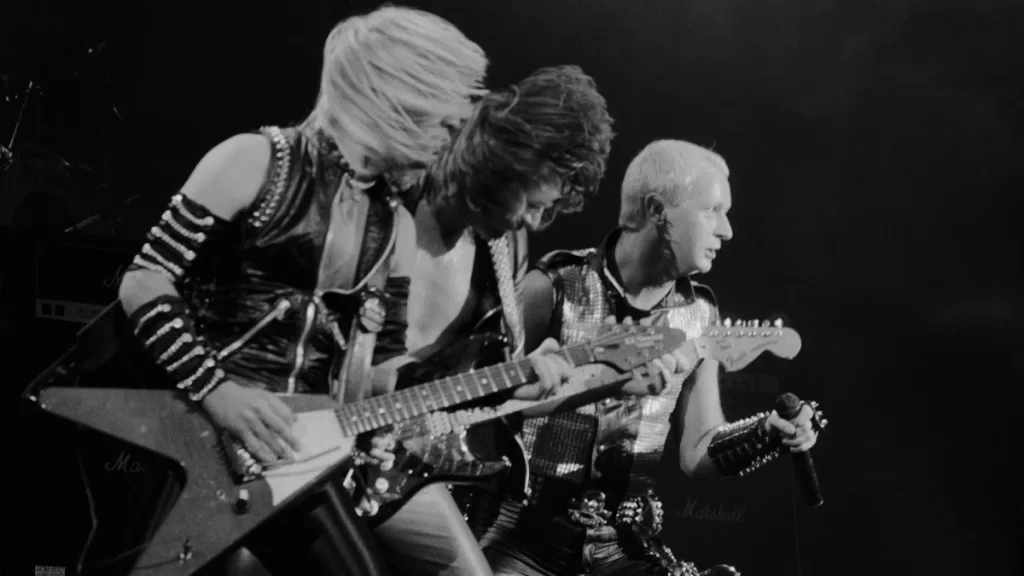 Judas Priest (3)