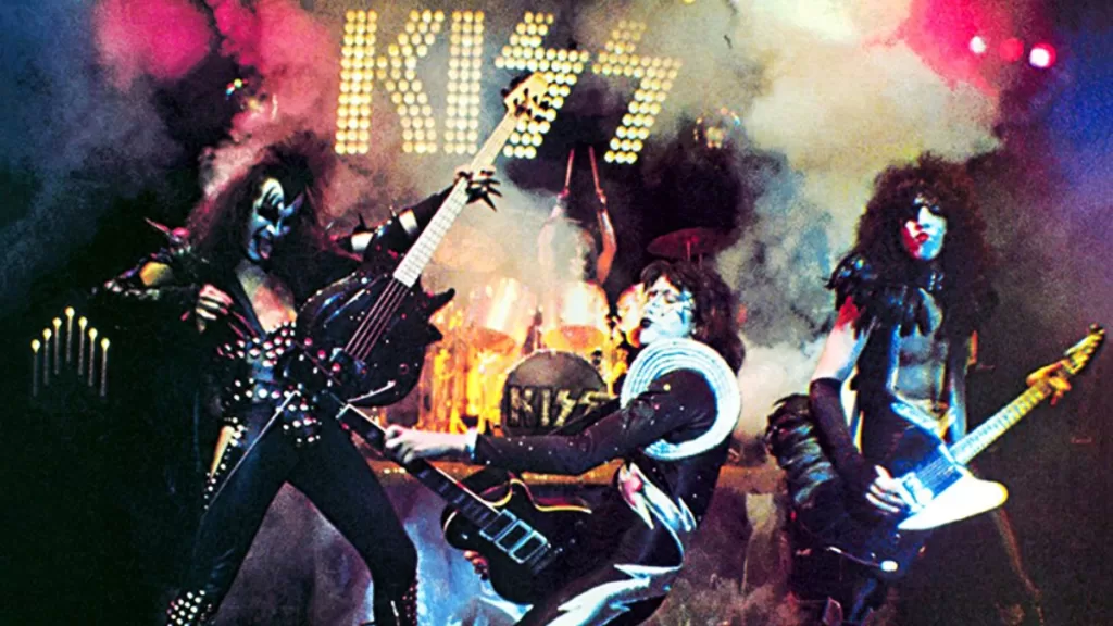 Kiss Alive! Cd Web