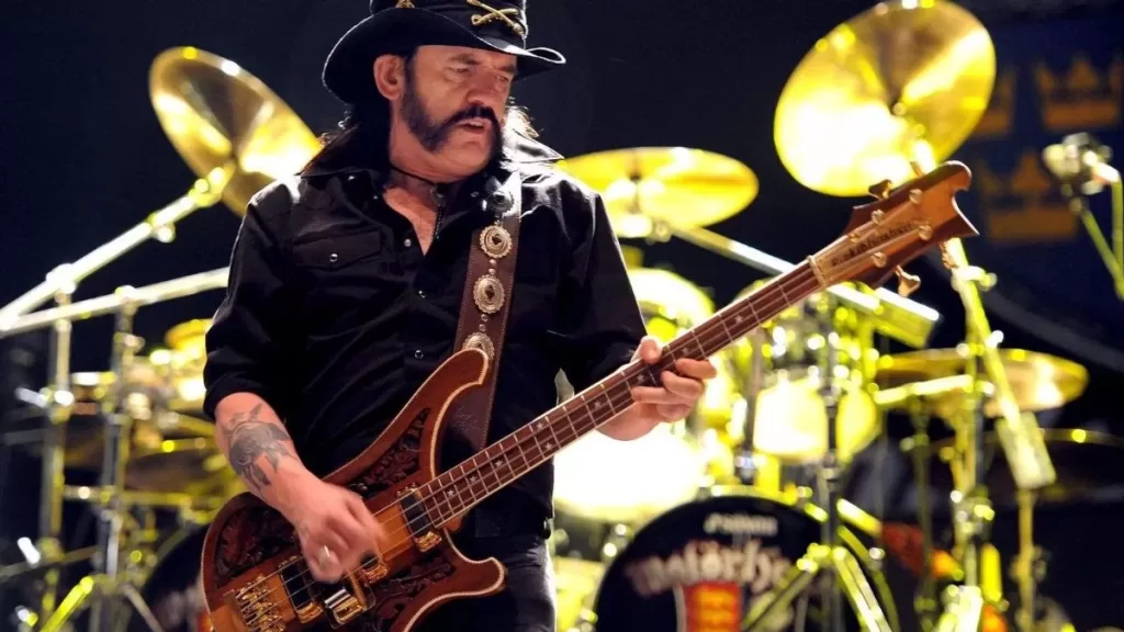 Lemmy Kilmister