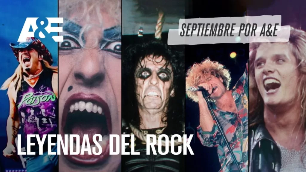 Leyendas Del Rock