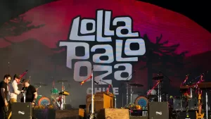 Lollapalooza Chile 2025