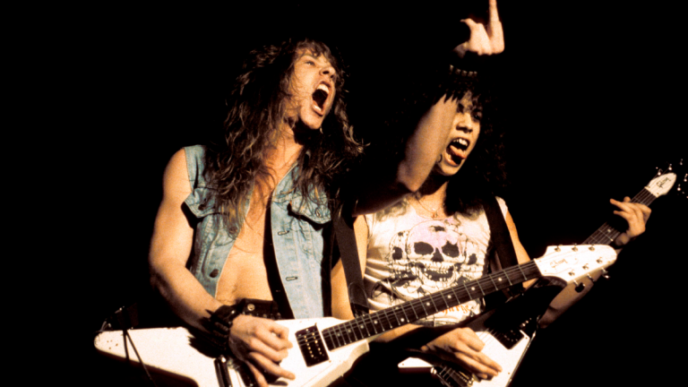 Metallica 1984