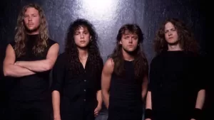 Metallica 1988 And Justice For All Web