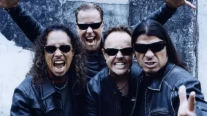 Metallica 2008 Promo Web