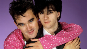 Morrissey Johnny Marr