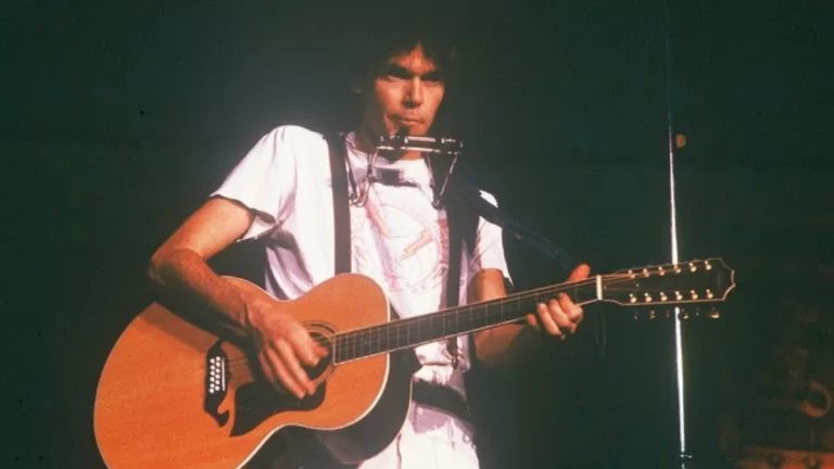 Neil Young 1978 Boarding House Web