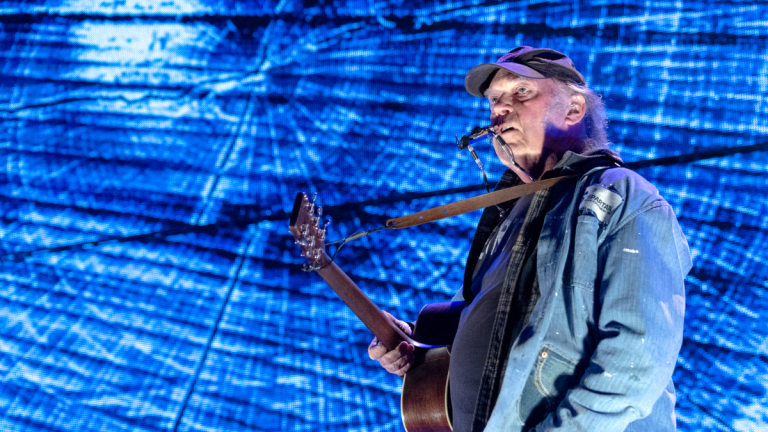 Neil Young