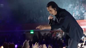 Nick Cave Chile 2018 Web