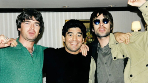 Oasis Maradona