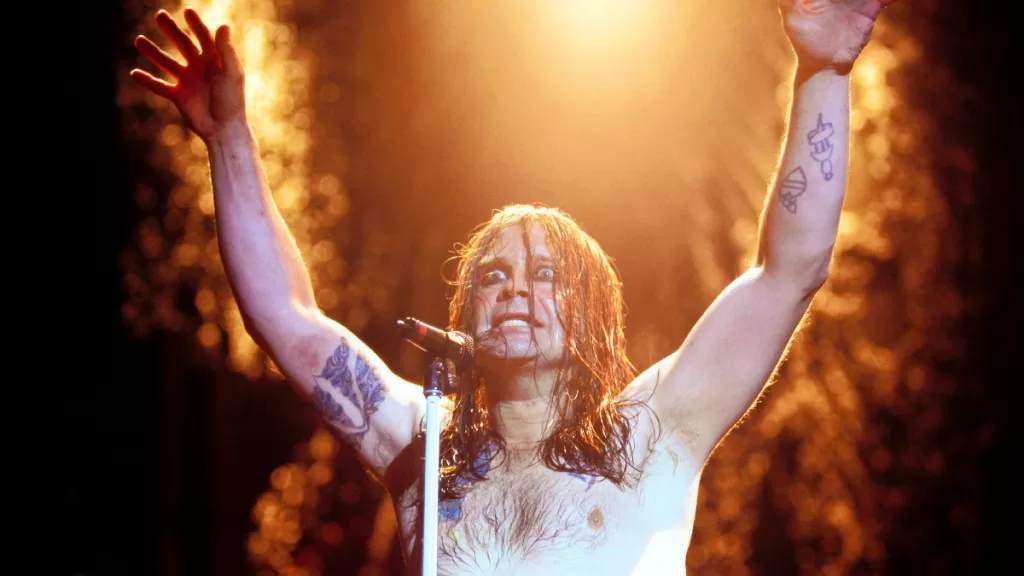 Ozzy Osbourne