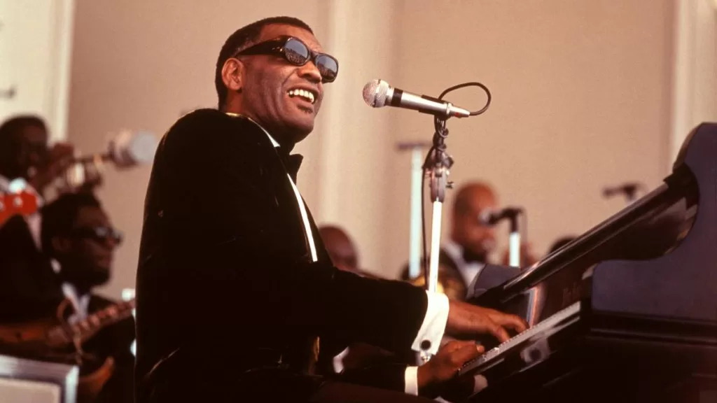 Ray Charles 1968 Newport Getty 02 Web