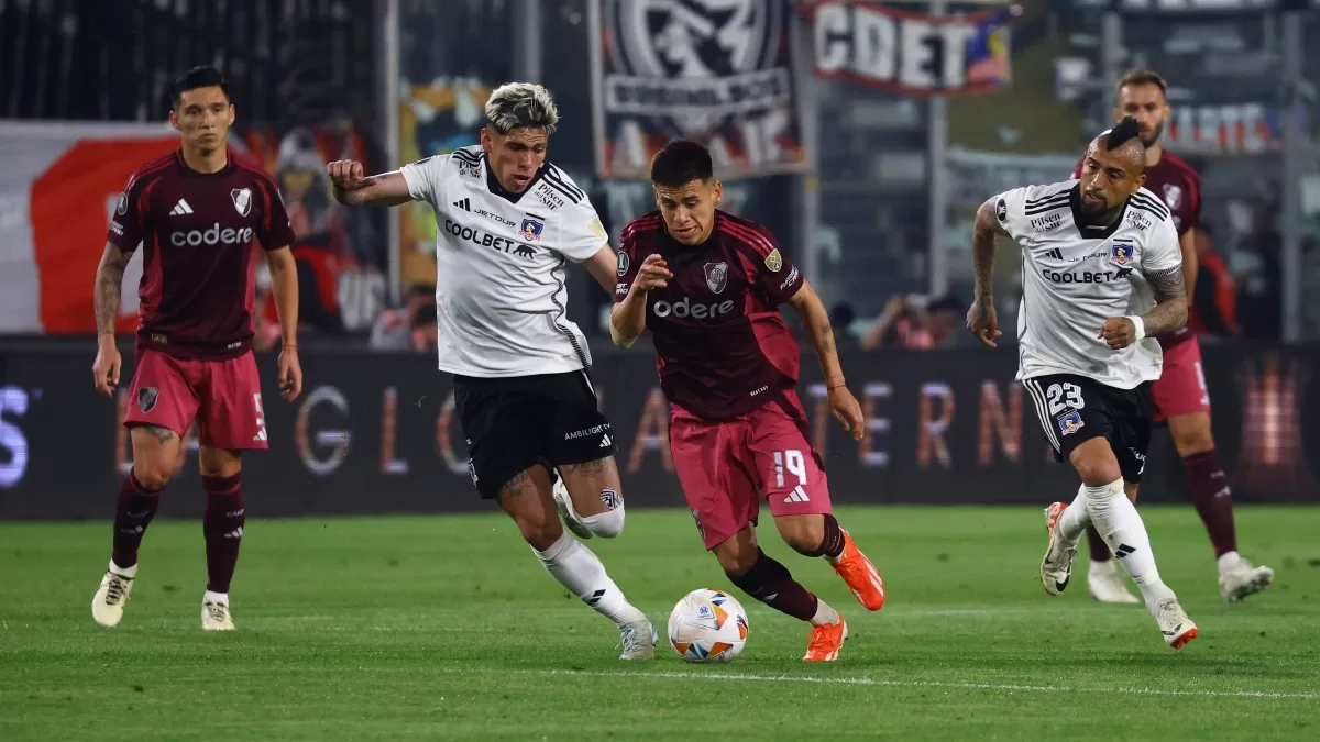 River Plate vs Colo Colo Horario y dónde ver el partido de Copa