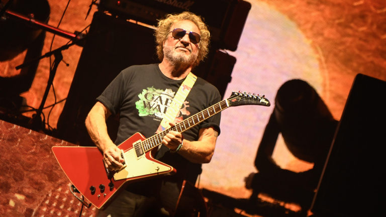 Sammy Hagar (1)