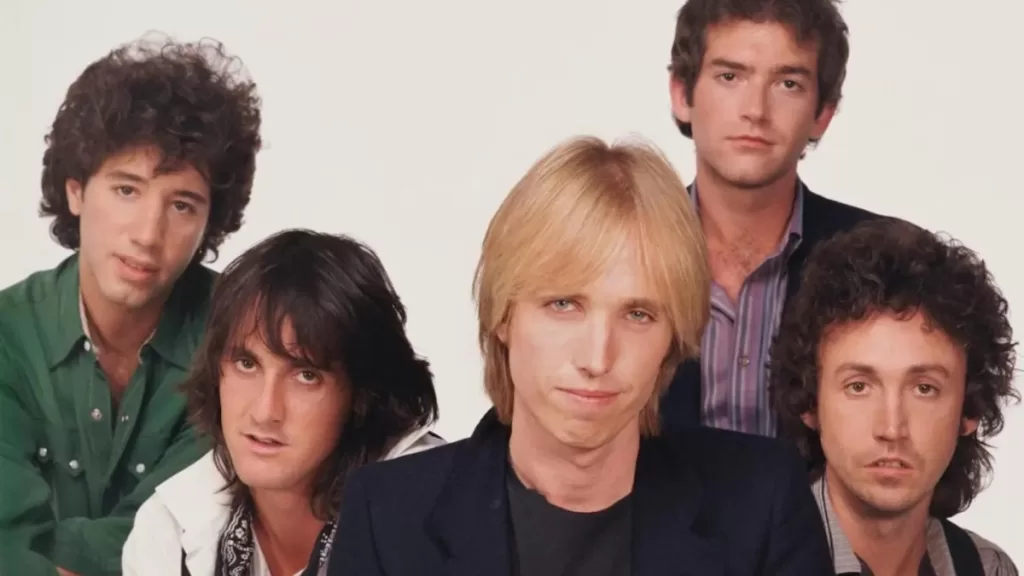 Tom Petty Heartbreakerss 1982 Web