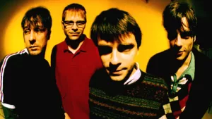 Weezer 1996 Web