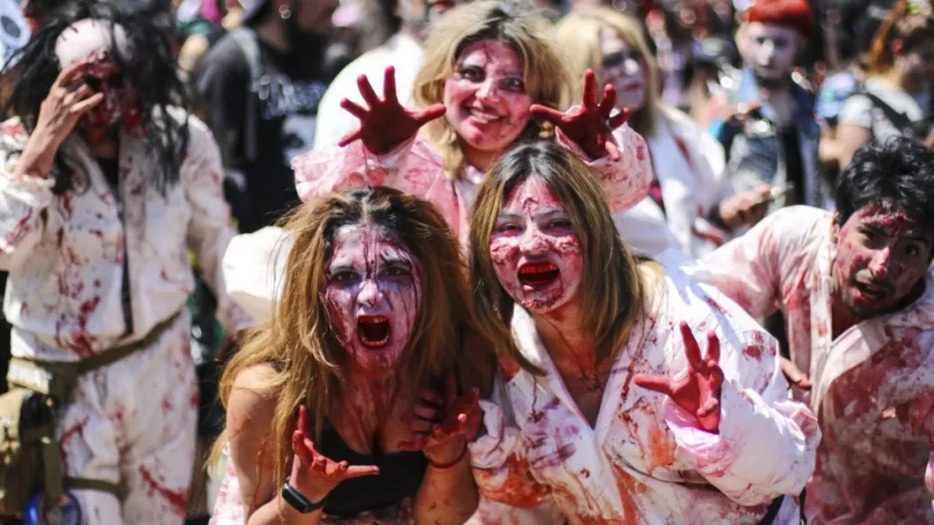 Zombiewalk