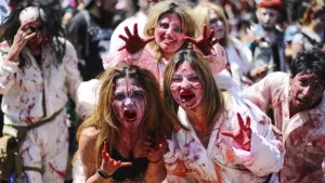 Zombiewalk