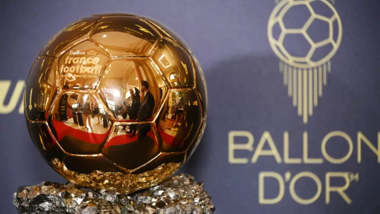 Balón De Oro