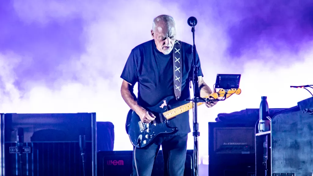 David Gilmour