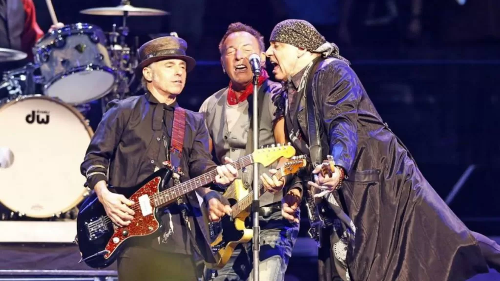 E Street Band