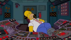 Homero Trabajando