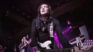 Jake E. Lee Sobre Estado De Salud