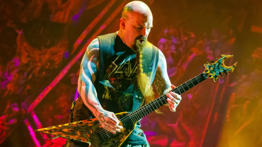 Kerry King Foto