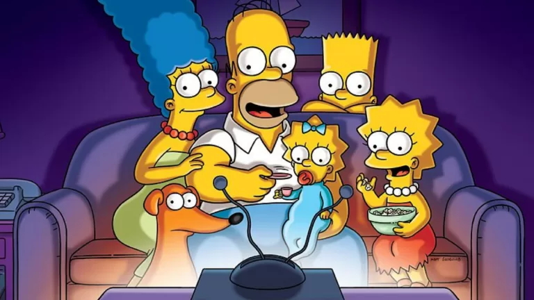 Los Simpsons Foto