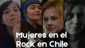 Mujeres En El Rock