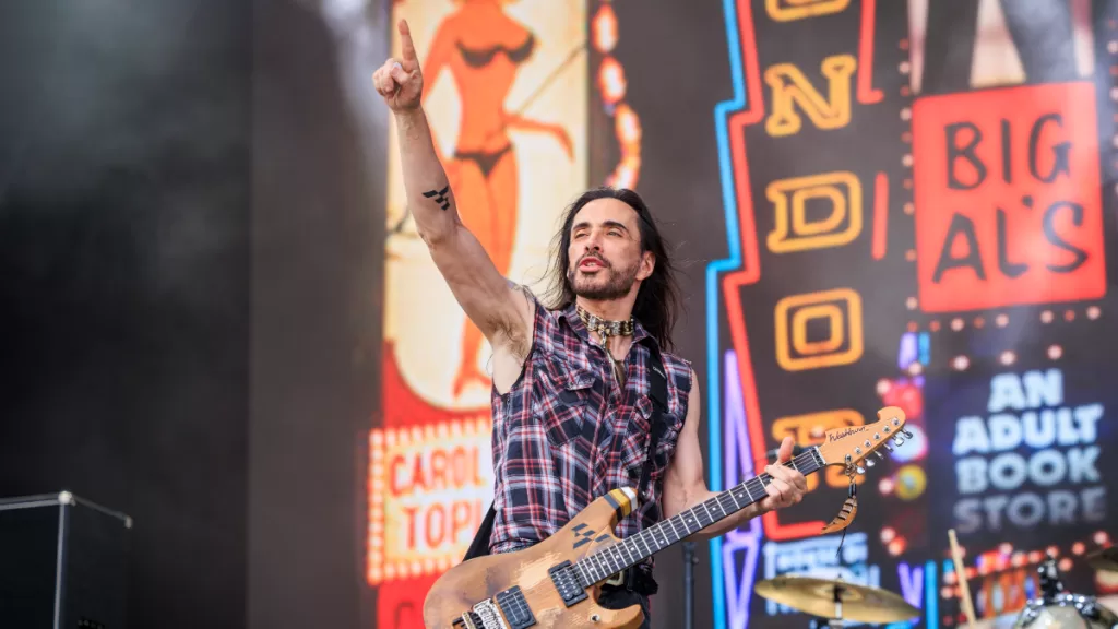 Nuno Bettencourt