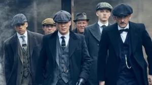 Peaky Blinders