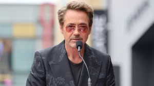 Robert Downey Jr.