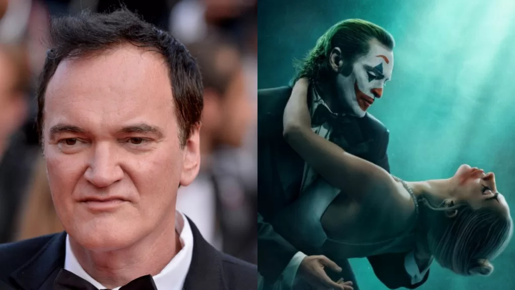 Tarantino Joker 2