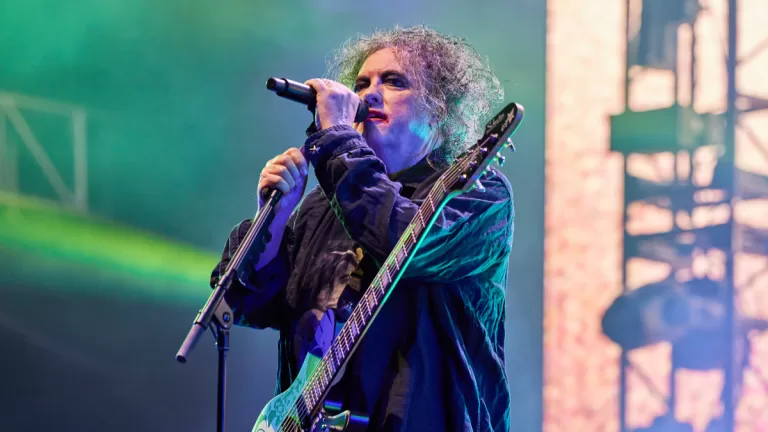 The Cure Robert Smith The Cure