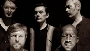 Tindersticks